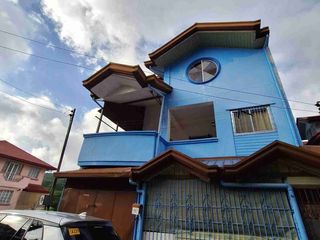 Single Detached Home with Basement along Fort Del Pilar ,PMA Loakan