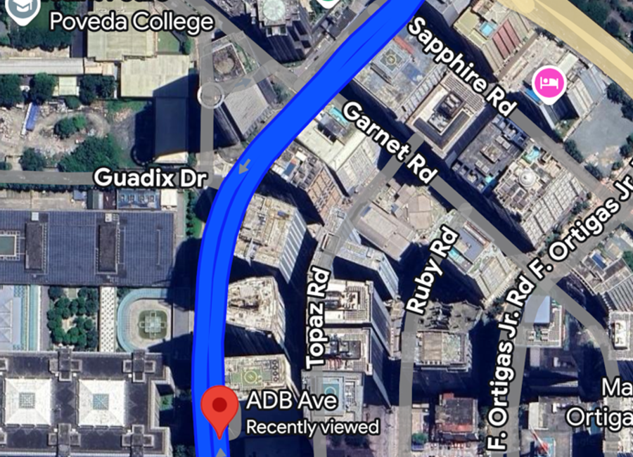 ADB Ave ORTIGAS MEZZANINE OFFICE FOR SALE | Lamudi.com.ph