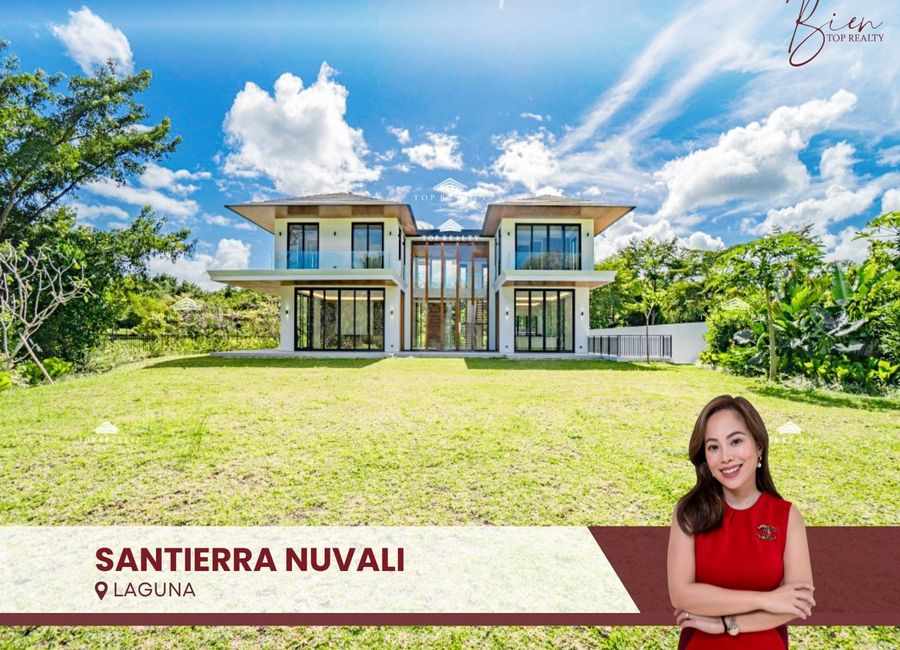 Santierra Nuvali, Santo Domingo, Santa Rosa, Laguna