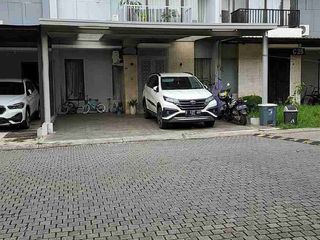 RIVIERA RESIDENCE SIAP HUNI FURNISHED DEKAT RAWAMANGUN