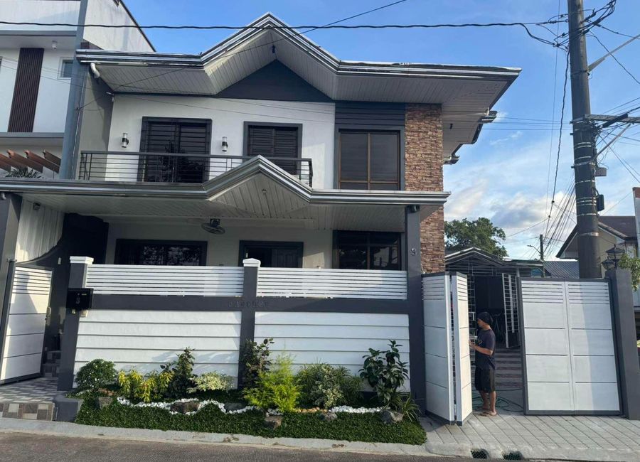 Housing Project of Diocese of Cubao, Mambugan, Antipolo, Rizal