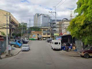 Corner Commercial Lot for Sale in Quezon City