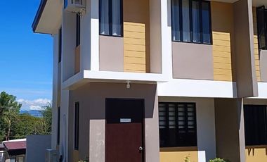 Affordable Homes at Familia Verde Pahiron Road, Lumbia CDO