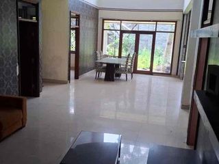 dijual rumah di Sukahaji - Setrasari , Bandung . daerah sejuk.