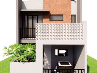 RUMAH BARU 2 LANTAI JL. CEKOMARIA DENPASAR UTARA BALI