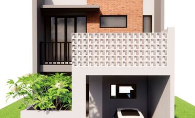 RUMAH BARU 2 LANTAI JL. CEKOMARIA DENPASAR UTARA BALI