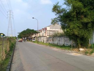 Kavling Tanah Komersial Karawaci untuk padel resto dll