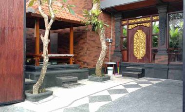dijual villa fully furnished 2 bedroom dekat Nirmala Ungasan Kuta Selatan Badung Bali