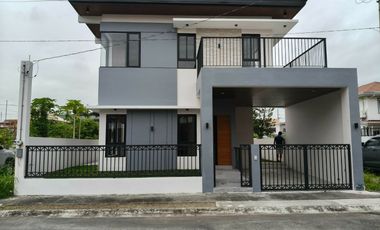 Brandnew House for sale in Jubilation South Binan Laguna