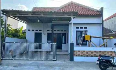 Dijual Rumah Di Gaum Tasik madu karanganyar