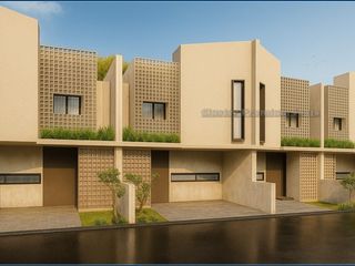 Rumah 2 lantai dalam cluster Uii Kaliurang, legalitas aman