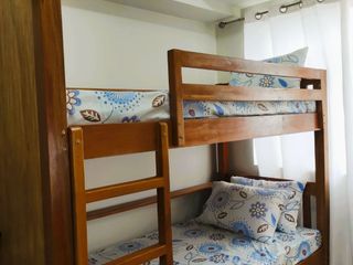 🌟 Vista GL Taft 3502 – Fully Furnished Studio with Bunkbeds for 3! 🌟