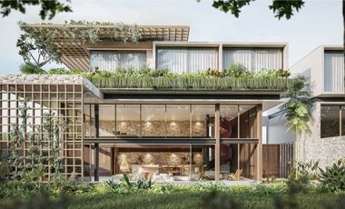 Villa unit B Babakan canggu