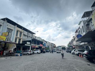 Ruko Cemara Asri disewakan Lokasi Super Mantap Laris Manis