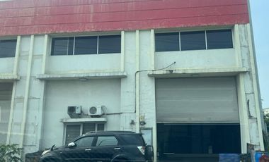 Gudang Kantor 2 Lantai Siap Pakai HGB Bitung Tangerang Harga Termurah Siap Pakai Akses Kontainer 40 Feet Tidak Banjir Dalam Kawasan Dekat Tol