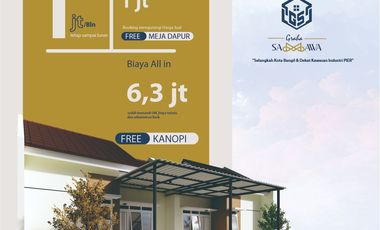 FASILITAS TERBAIK: MASJID, TAMAN, OLAHRAGA