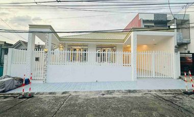 New Bungalow House and Lot for sale in Pilar Village Las Pinas City ✨