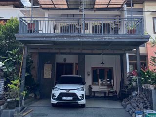 DIJUAL RUMAH MINIMALIS 2 LANTAI – KOMPLEK ONE GATE SYSTEM GATSU TENGAH, DENPASAR ( IR / LM )