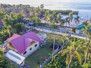 5BR Beach House 976sqm Seaview Pangangan Island Calape Bohol