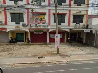 Jual Cepat Murah Ruko Strategis di Jl Dokter Susilo Sumur Batu Teluk Betung Utara Bandar Lampung