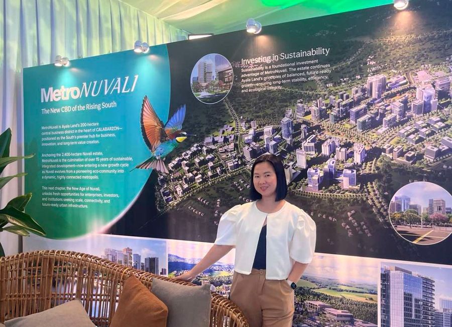 Nuvali Central Bloc, Canlubang, Calamba, Laguna image 3