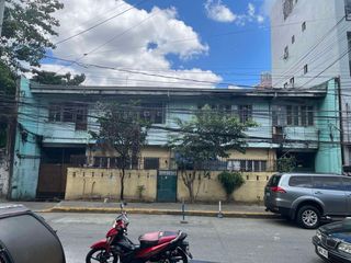 Clean Title Apartment House and Lot FOR SALE at Lumbayao Street San Antonio Makati