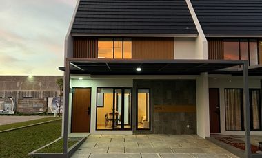 Rumah Modern Selangkah ke Summarecon Bekasi, Akses Mudah & Lingkungan Nyaman