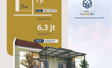 BANGIL KOTA: HUNIAN KAWASAN MANDIRI