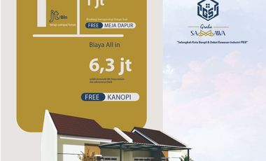 CICILAN TETAP, KUALITAS MENINGKAT!