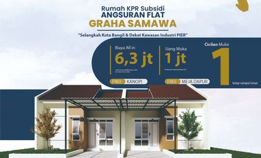 SOLUSI MACET GEMPOL: RUMAH DEKAT PINTU TOL