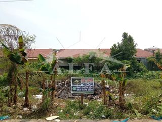 Sewa Tanah SHM Harga Murah Dalam Komplek Dekat Sekolah