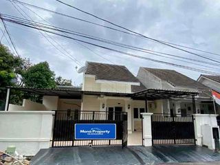 Sewa Murah Rumah Satu Lantai Luas Baru Renov Villa Nusa Indah 5