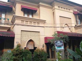 Rumah Mewah MURAH Komplek Cilandak Green Hill Lt199M2 Jl Pringgondani Pondok Labu Cilandak Jakarta Selatan Bawah Harga Pasar