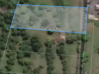 Dijual Tanah Cocok Untuk Usaha Lokasi Strategis Di Jimbaran Bali