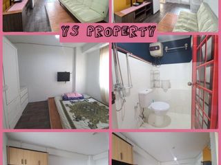 Di Jual Apartemen Gading Nias 2BR Fully Furnished View Kolam