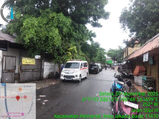 Dijual Tanah 1311 m di Jl. KS Tubun - Slipi
