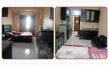 City Park Jual Murah Tower H Full Furnished
