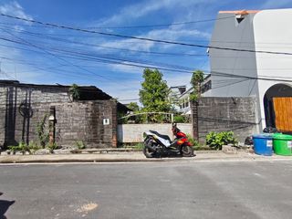 Disewakan Tanah Cocok untuk Gudang Atau Rumah Di Area Renon