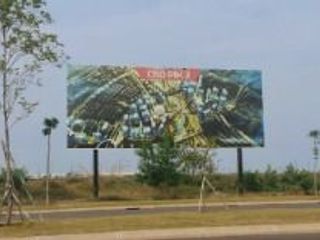 Disewa Kavling Komersial PIK 2 jalan utama at Tangerang