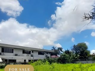 LOT FOR SALAE IN DASMARIÑAS VILLAGE, MAKATI