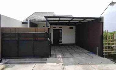 Dijual Rumah di Telukan Solo baru