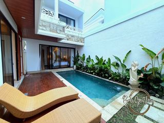 Brand New Luxury Modern 3 Bedrooms Villa in Cluster One Gate System Munggu Bali