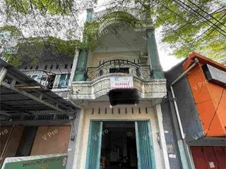 disewakan ruko dua lantai lokasi strategis di jl ratulangi dekat mall dan poros jalan