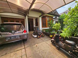 Rumah Murah di Cendrawasih Bintaro Sektor 1 Jakarta Selatan