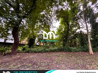For Sale: Vacant Lot in La Vista Subdivision, Quezon City