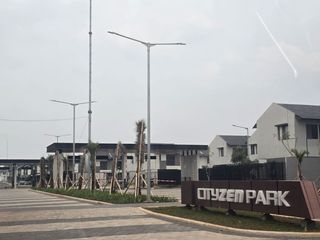 Over Kerdit - Jual Unit  Boulevard baru di Park Serpong Citzen Park West,Park Serpong
