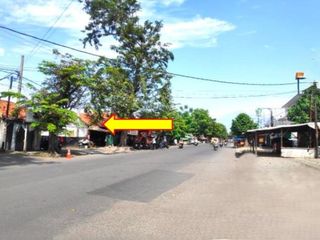 TANAH GUDANG RAYA FATAHILLAH WERU CIREBON (WR3311)