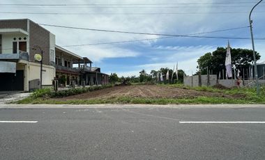 Utara Jejamuran Tanah Palagan Dekat Jl Magelang SHM Pekarangan BU