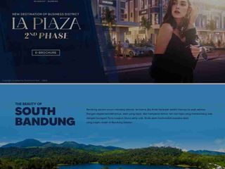 Shophouse La Plaza Podomoro Park