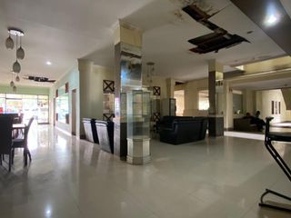 DIJUAL HOTEL 3 Lantai di MAINROAD PASTEUR BANDUNG FH